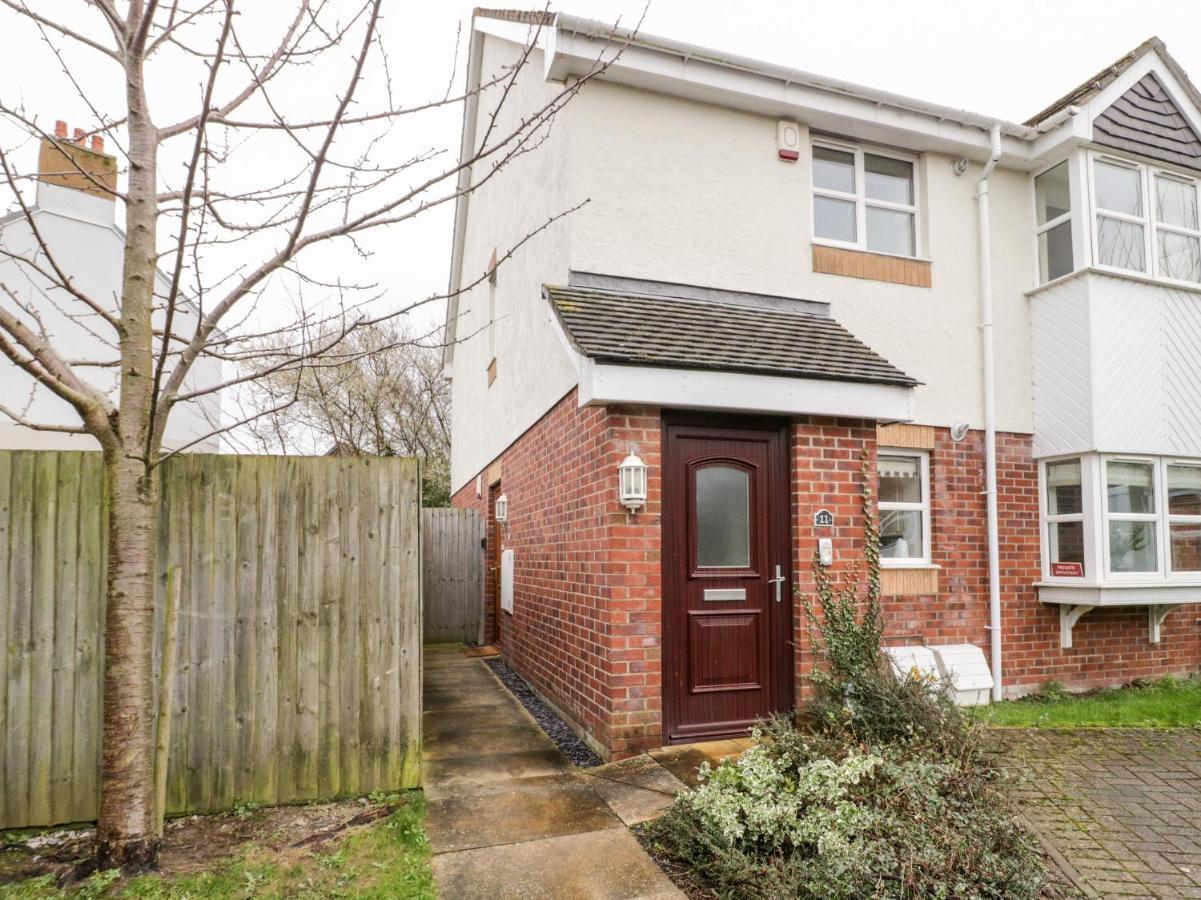 10 The Orchard Leilighet Colwyn Bay Eksteriør bilde