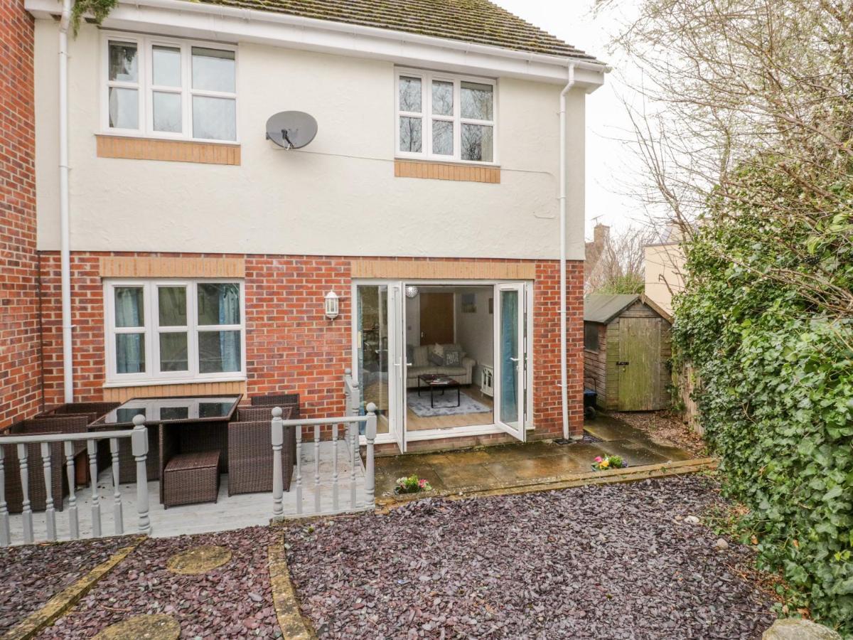 10 The Orchard Leilighet Colwyn Bay Eksteriør bilde