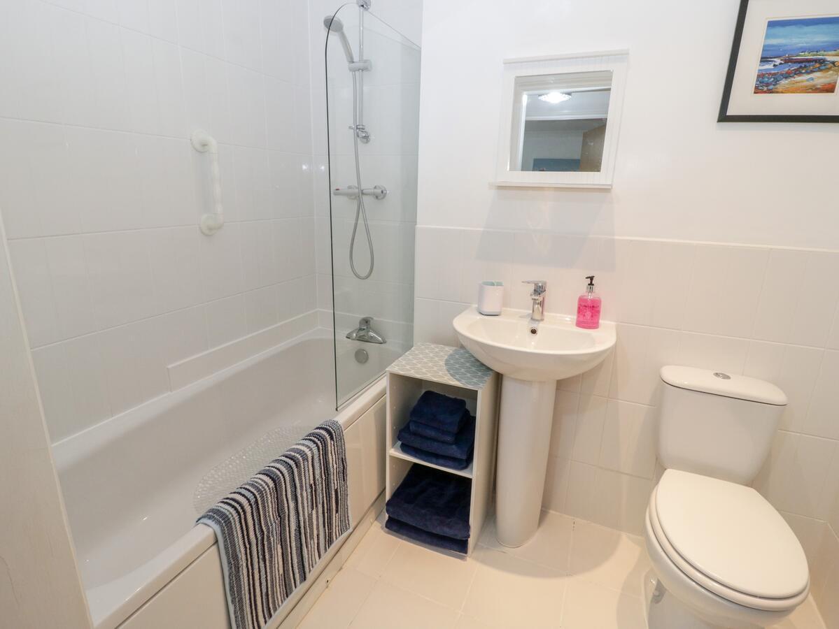 10 The Orchard Leilighet Colwyn Bay Eksteriør bilde