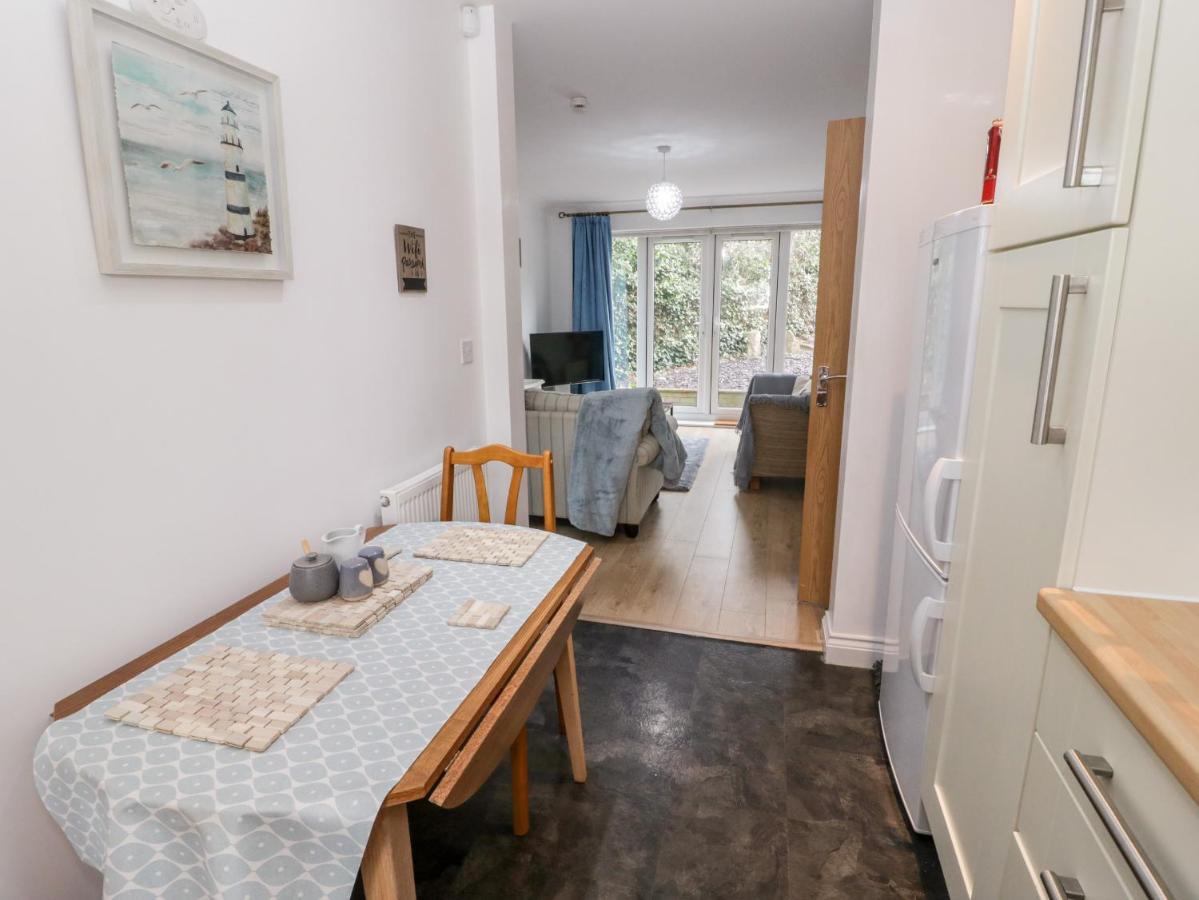 10 The Orchard Leilighet Colwyn Bay Eksteriør bilde