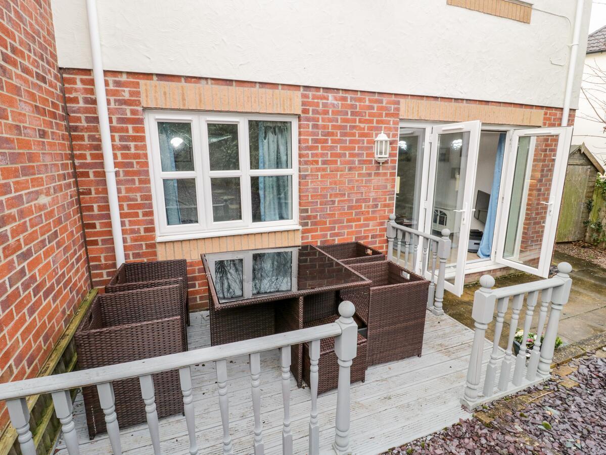 10 The Orchard Leilighet Colwyn Bay Eksteriør bilde
