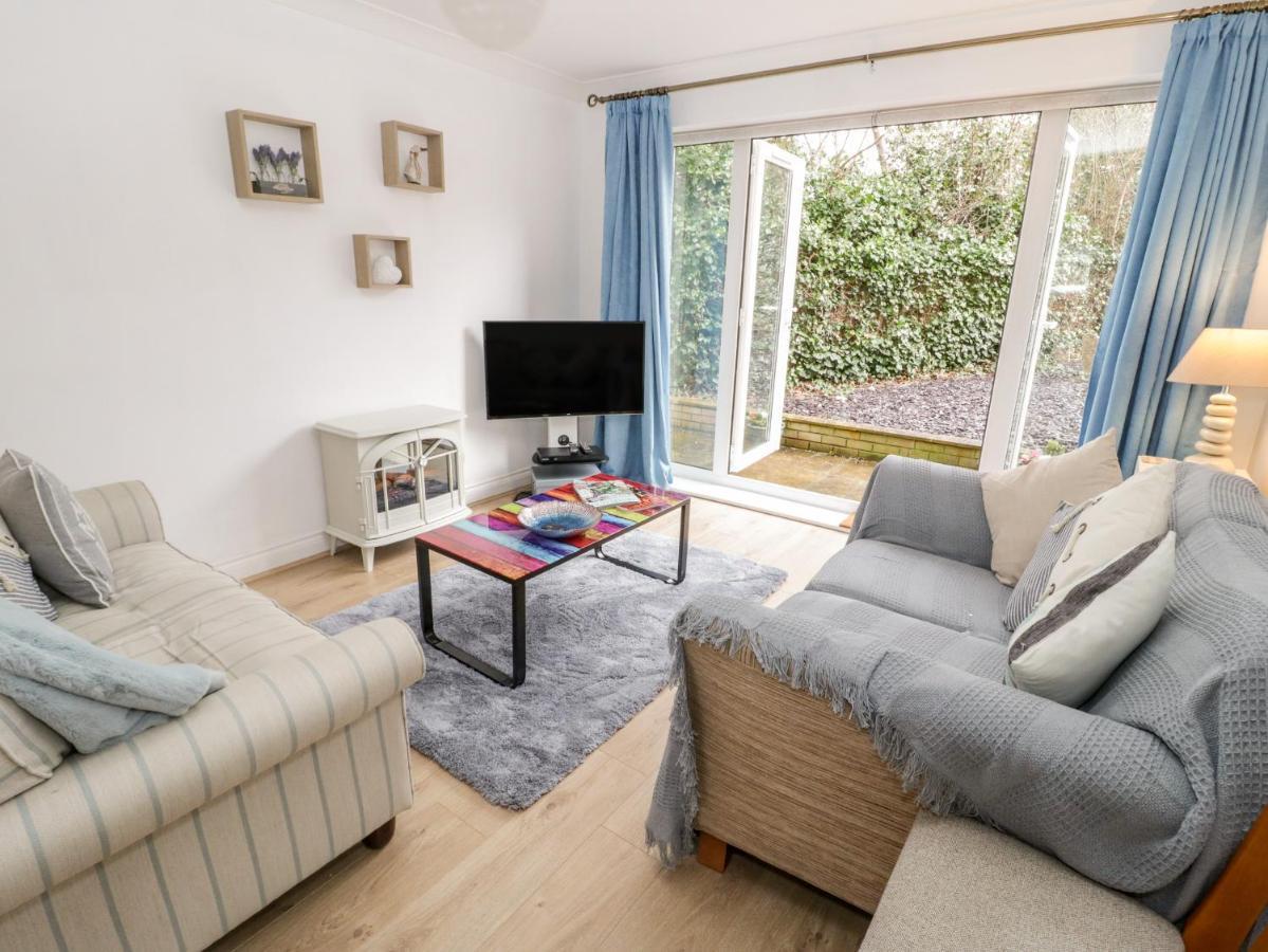 10 The Orchard Leilighet Colwyn Bay Eksteriør bilde