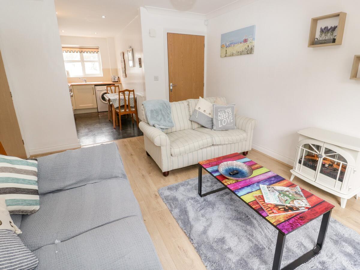 10 The Orchard Leilighet Colwyn Bay Eksteriør bilde