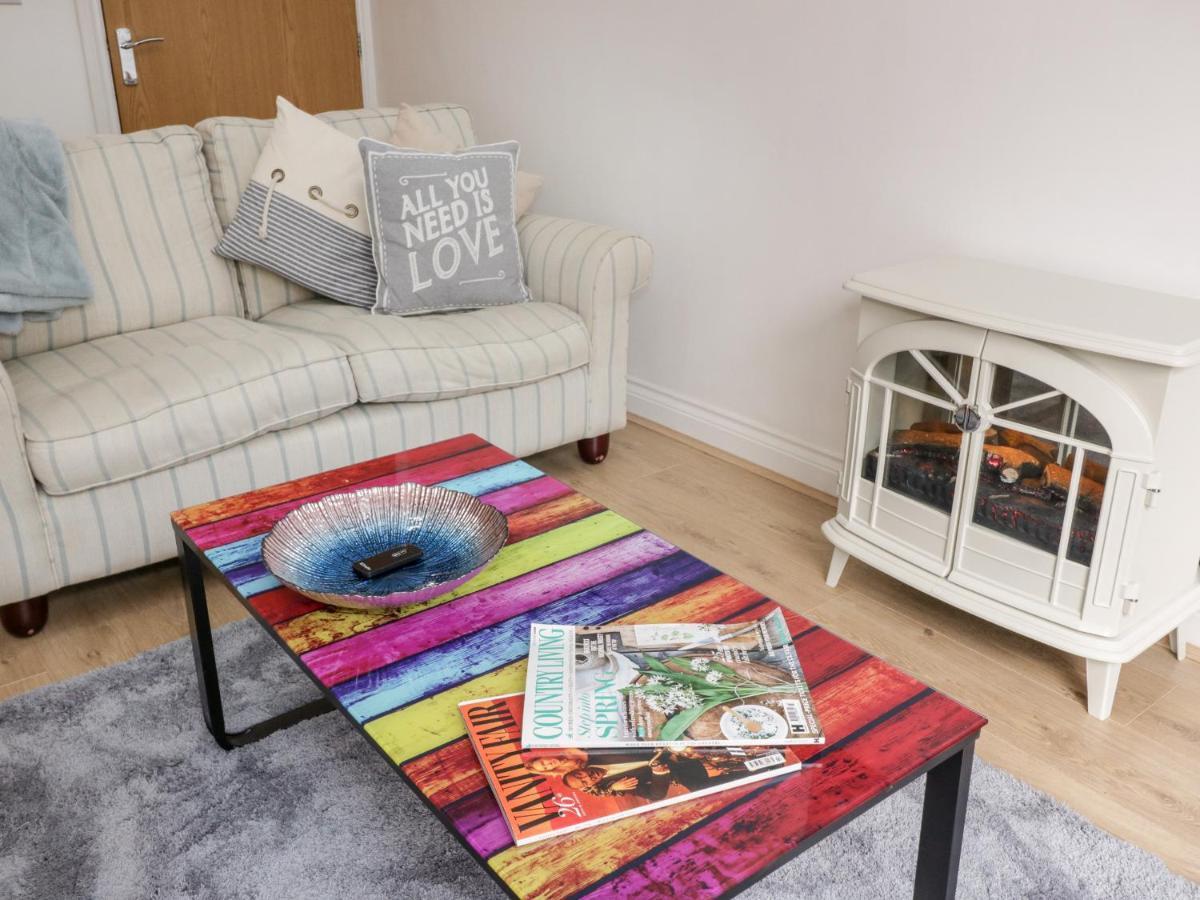 10 The Orchard Leilighet Colwyn Bay Eksteriør bilde