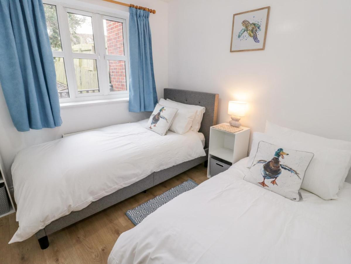 10 The Orchard Leilighet Colwyn Bay Eksteriør bilde
