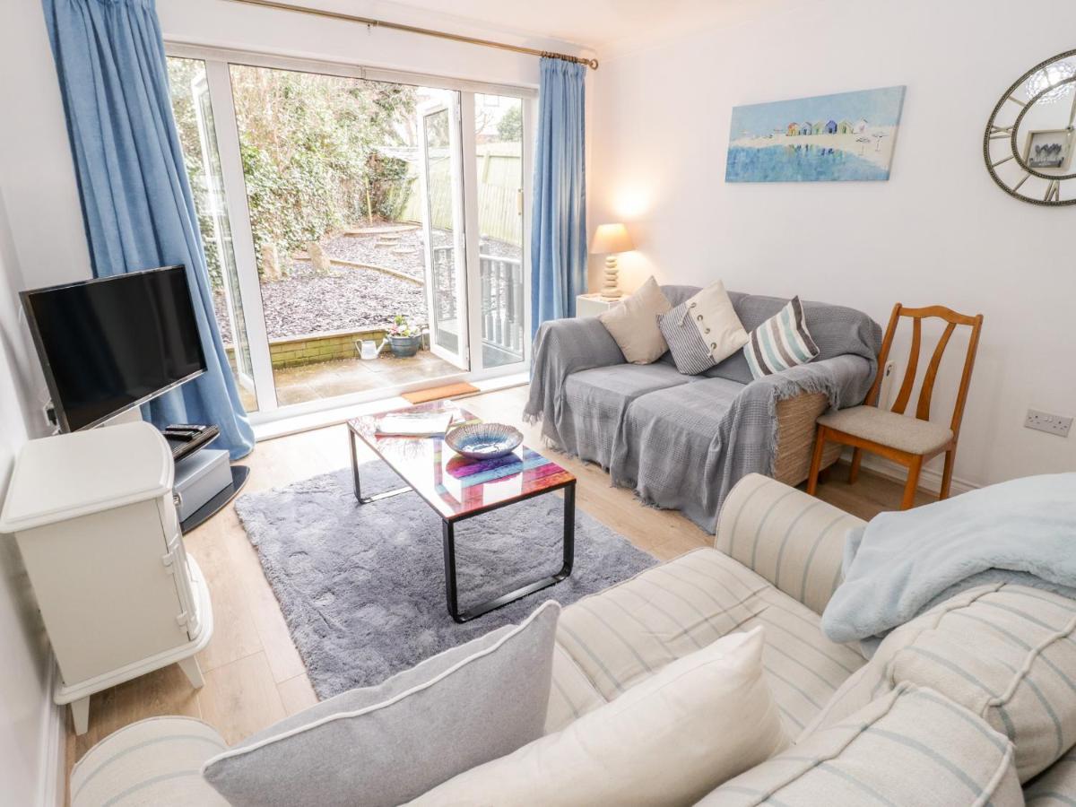 10 The Orchard Leilighet Colwyn Bay Eksteriør bilde