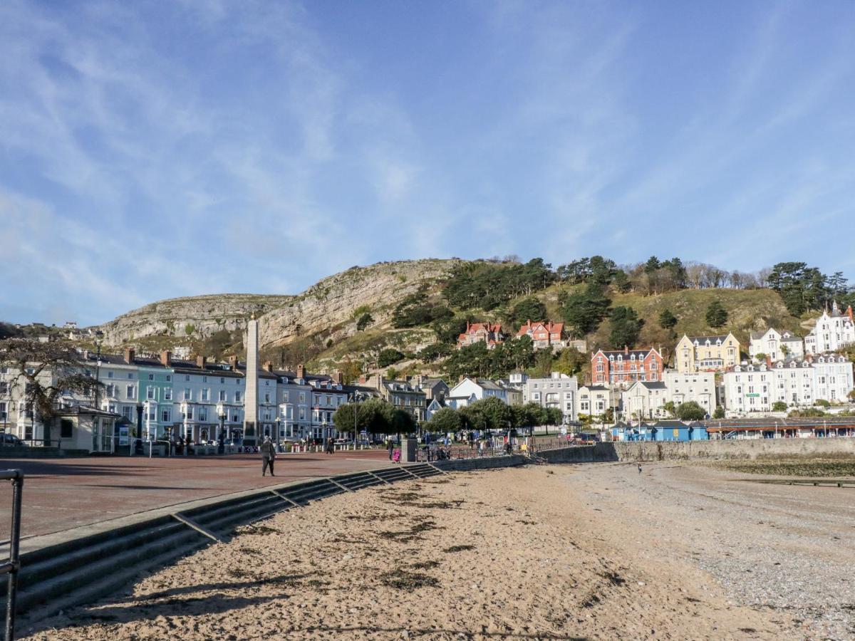 10 The Orchard Leilighet Colwyn Bay Eksteriør bilde