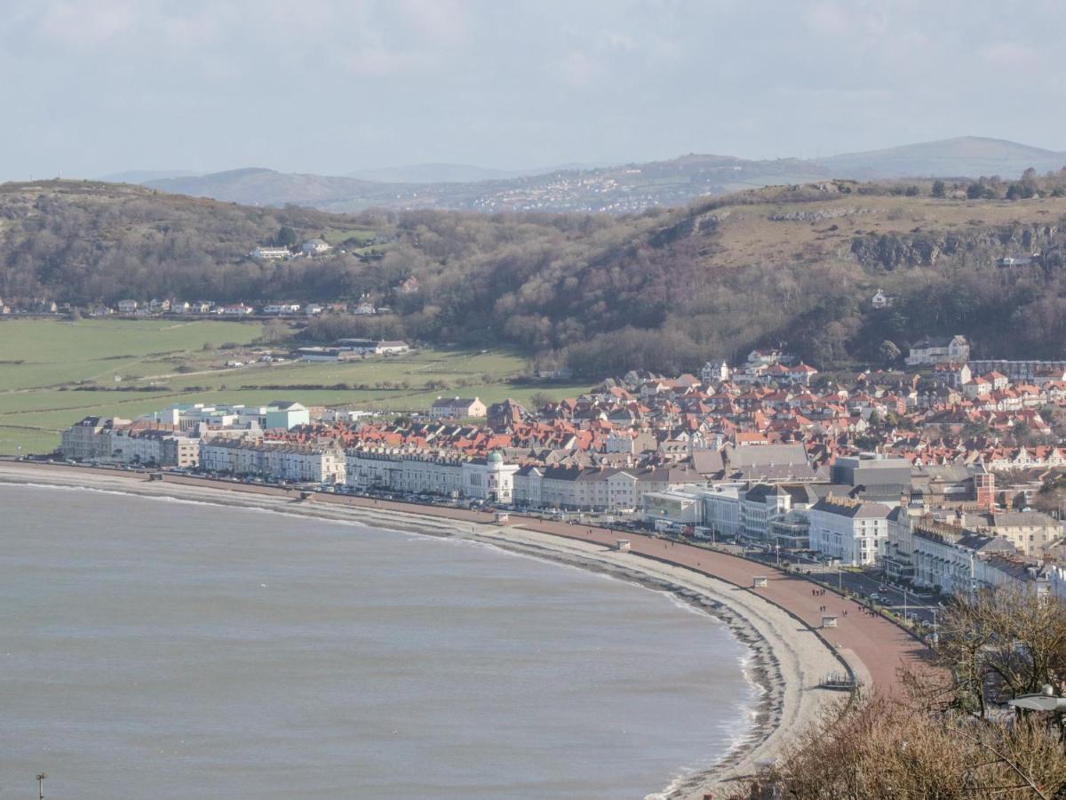 10 The Orchard Leilighet Colwyn Bay Eksteriør bilde