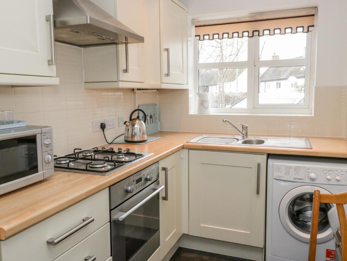 10 The Orchard Leilighet Colwyn Bay Eksteriør bilde