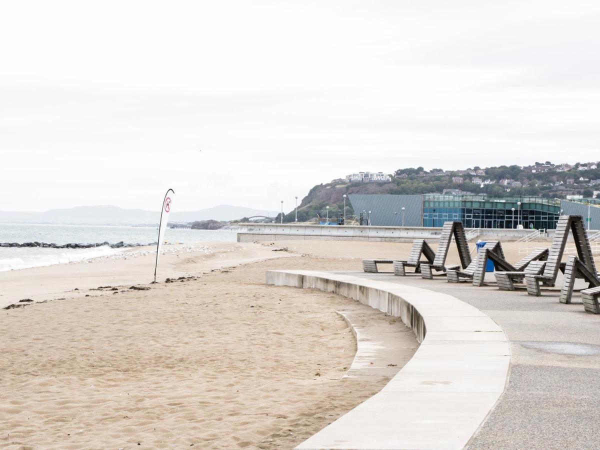 10 The Orchard Leilighet Colwyn Bay Eksteriør bilde