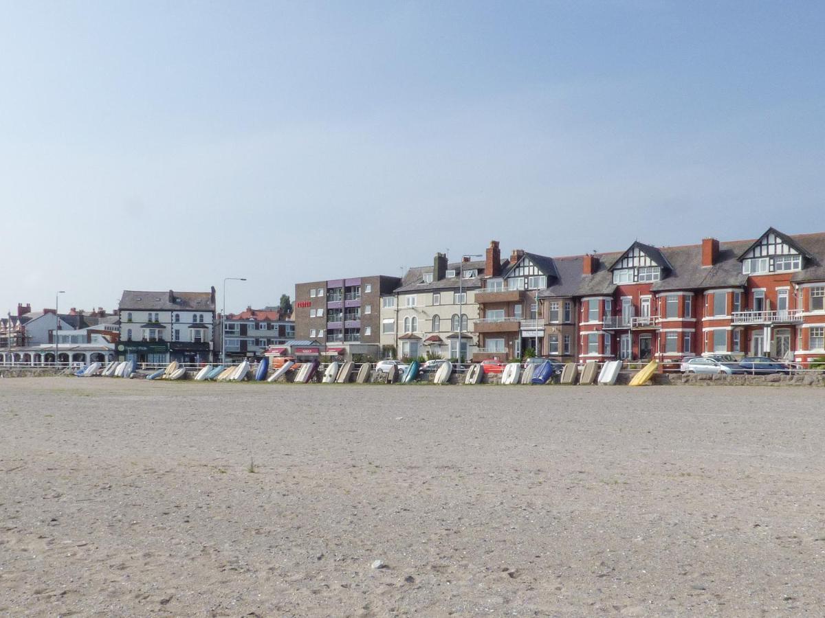 10 The Orchard Leilighet Colwyn Bay Eksteriør bilde