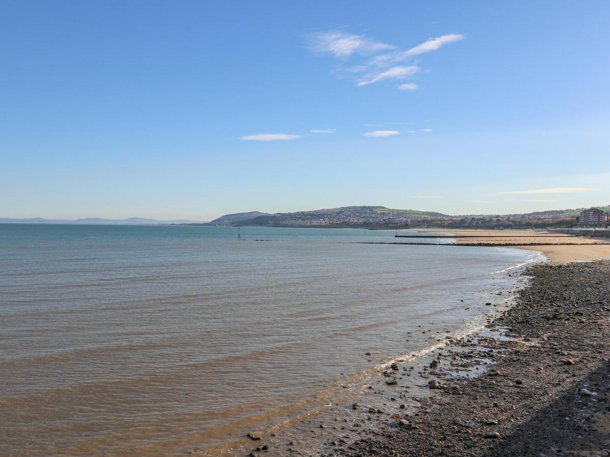 10 The Orchard Leilighet Colwyn Bay Eksteriør bilde